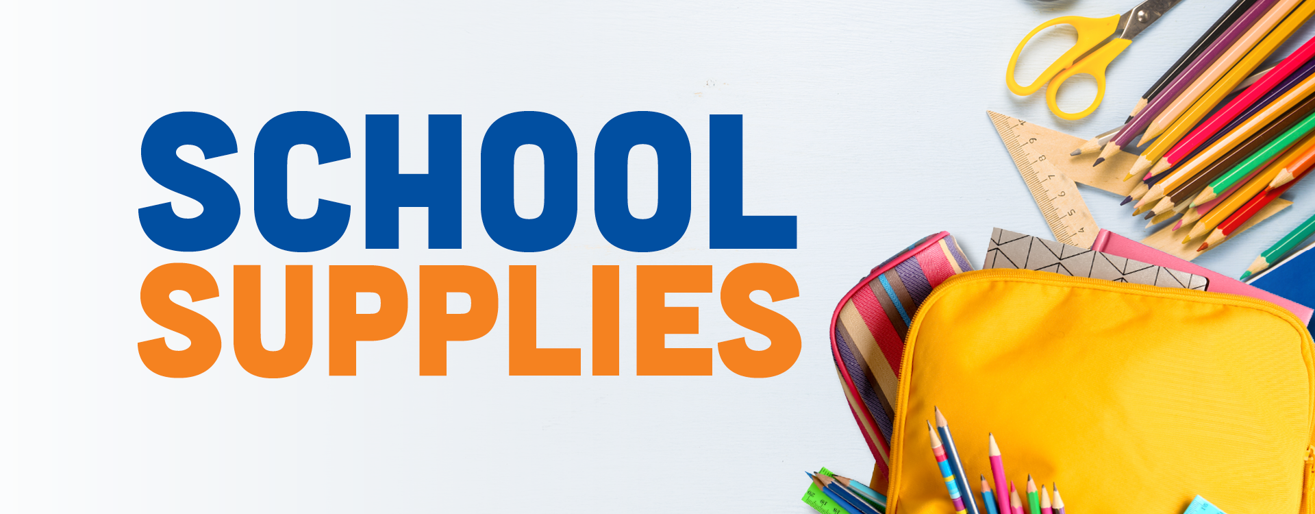 School Supplies – North Gwinnett Co-Op